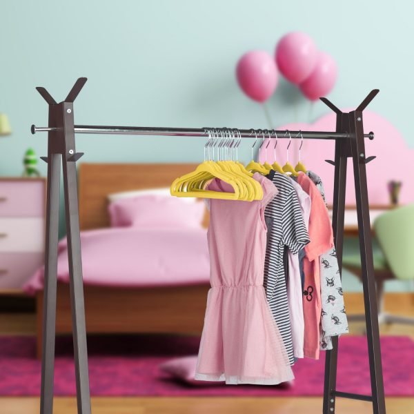 Velvet kledinghanger