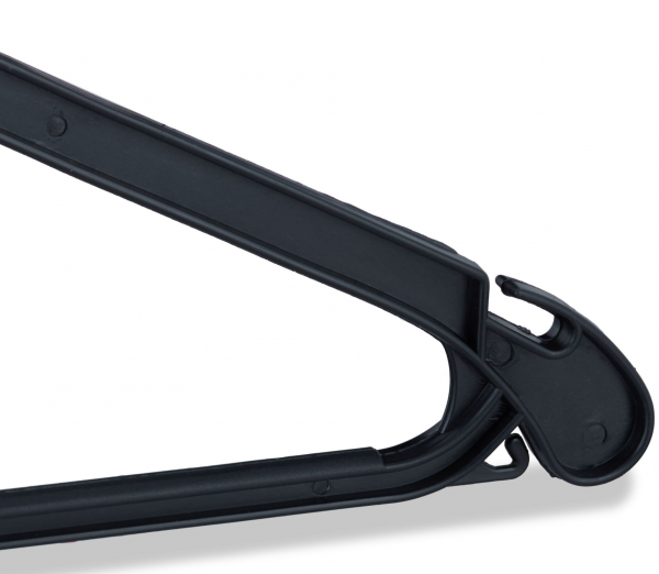 plastic hanger inkepping