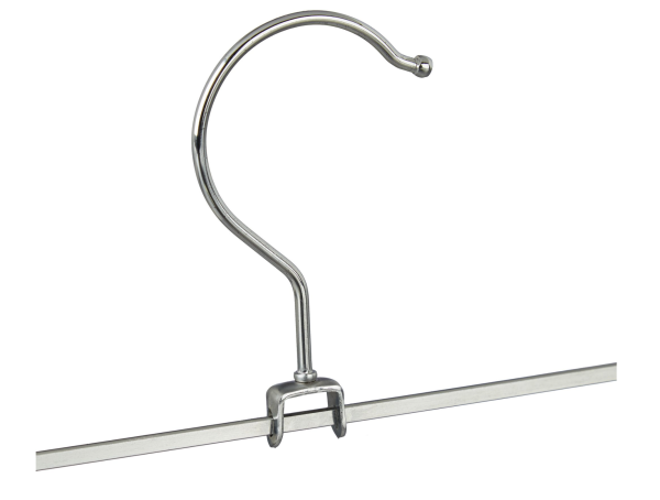 broekhangers 20 stuks metaal